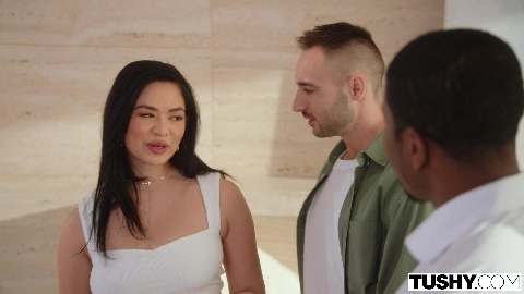 Tushy - Scarlett Alexis - Anal Obsessed Hottie Gets DPed