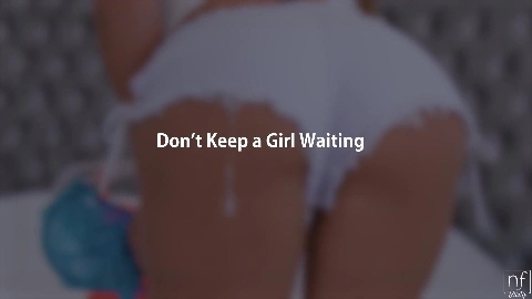 NFBusty - Ella Reese - Dont Keep A Girl Waiting