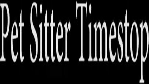 Pet Sitter Timestop - Lily Labeau