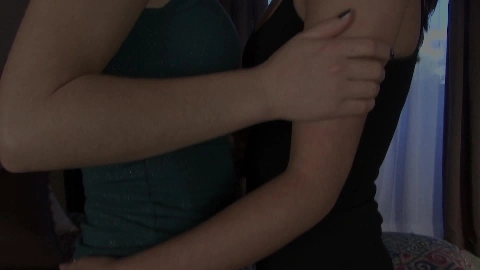 Deep Lesbian Kisses - Lily Labeau, Casey Calvert