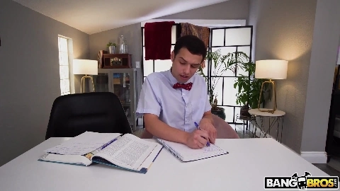 Horny Tutor The Italian Fuck - Lilith Morningstar