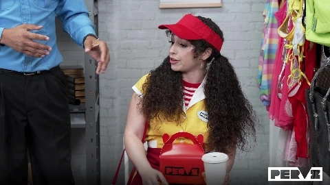 Pixie Smalls - Shoplyfter