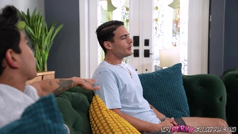 MyPervyFamily - Monica Minx - No Fucking Anyone Else But Me