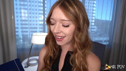 MrPOV - Myra Moans - The Corporate Ladder