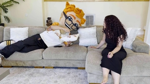 Intimate Bonding With Archer Ali And Porn Dude - Archer Ali