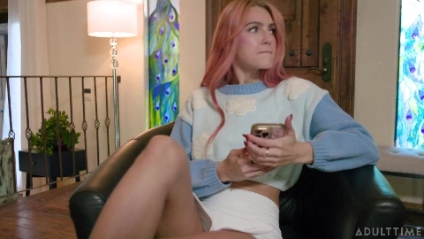 AdultTime - Aria Sloane Jasmine Sherni and Little Dragon - Pulled Out Of The Closet