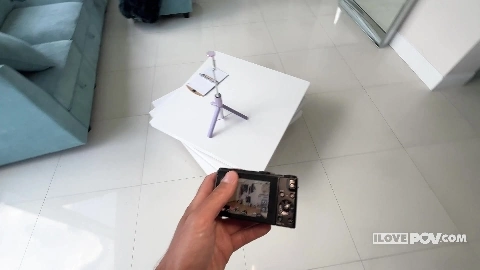 Geisha Kyd Geisha Shows Off Her Skills - ILovePOV