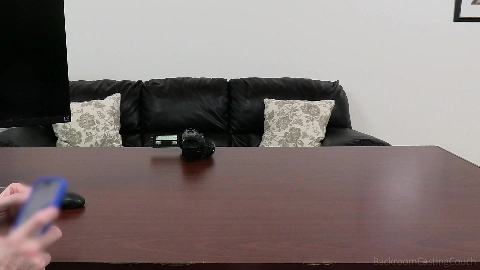 BackroomCastingCouch - Summer Cline - Fit Party Girls First Anal