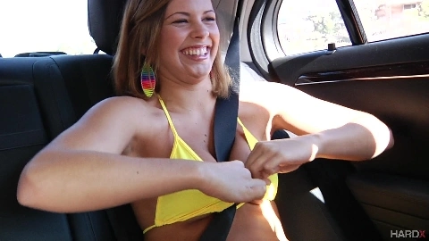 Keisha's 1st Blowbang in HD - Keisha Grey