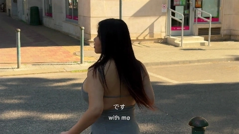 Love In A Foreign City - Mion Hazuki