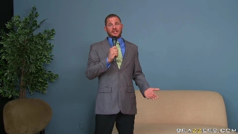 Capri Cavanni Busty Canadian Gets Slutty When She Has A Cock So Close