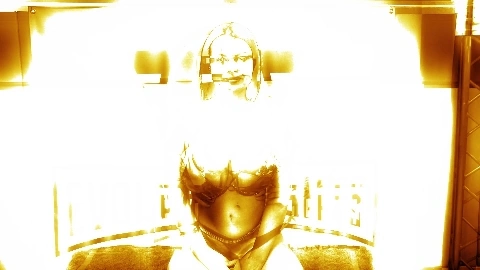 Bella Rossi Vs Nadia White - EvolvedFightsLez