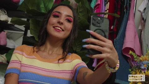 Episode 439 Sasha Tatcha Anal - HookupHotshot