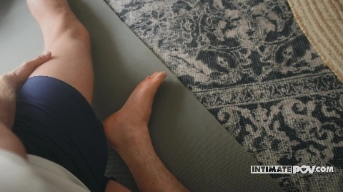 Amalia Davis Yoga Is The Best Foreplay - IntimatePOV