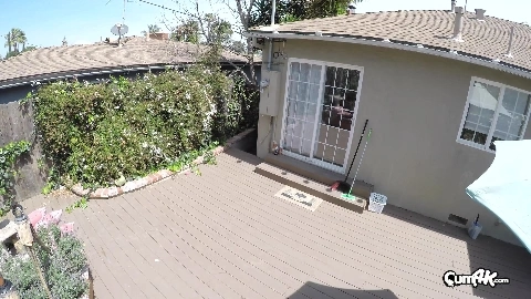 Teenie Creampie Thief - Elsa Jean