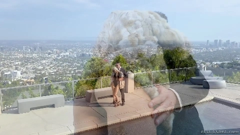 S Luxury Mansion Daddy-Fuck - Elsa Jean