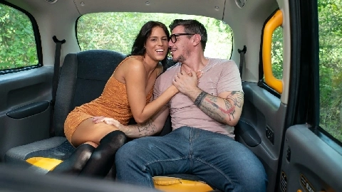 The AI Cyber Taxi - Christy Ley