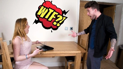 I'll Borrow Your Laptop - Sabrina J