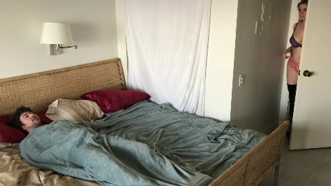 My Stepbrother Took My Boyfriend's Dick Pills So I Fucked Him Instead - Erin Electra