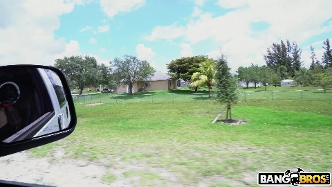 Chloe Marie Gets Revenge Sex On The Bus