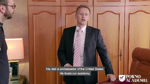 Lana Rhoades Horny Schoolgirl