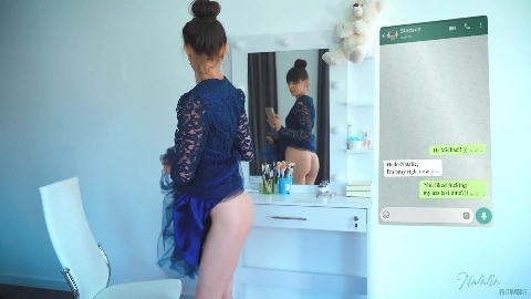 Slutty Stepmom Pt2 - Natalie Flowers