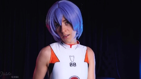 EVA REI Sensual Anal Fuck - Natalie Flowers