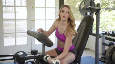 Going Bonkers - Kenna James & Lana Rhoades