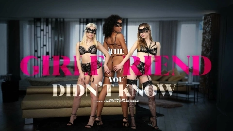 The Girlfriend You Didn't Know SC2 - Jayla De Angelis, Lika Star, Romy Indy