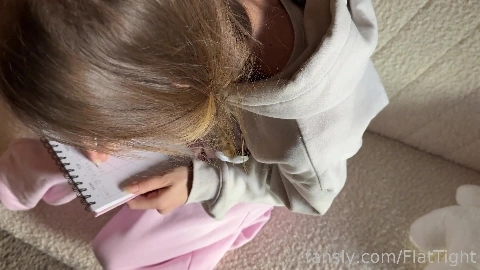 Fansly #59 - Flat Tight