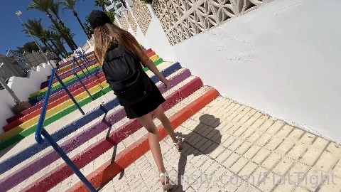 Fansly #09 - Flat Tight