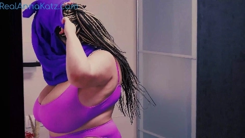 My Fuck Buddy Came Over (realannakatz) - Anna Katz