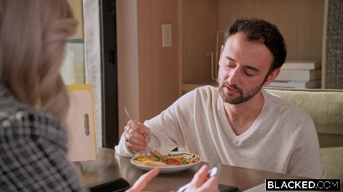 Haley Reed Insatiable Blonde Is Addicted To BBC - Blacked