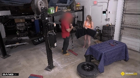 Ember Springs - Bang RoadSideXXX