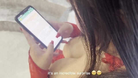 My Boyfriend's best Friend Spoils his Surprise and Breaks my Ass on Valentine's Day - Savannah Watson