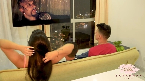 I Fuck my Lover Secretly - Savannah Watson