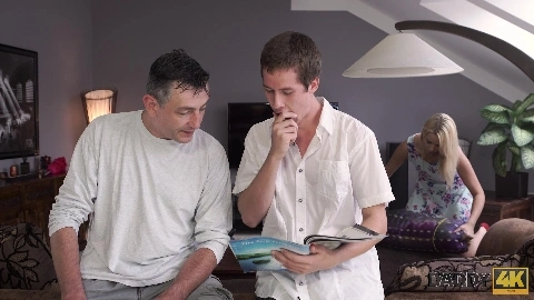 Daddy 4k E01 Nikki Dream