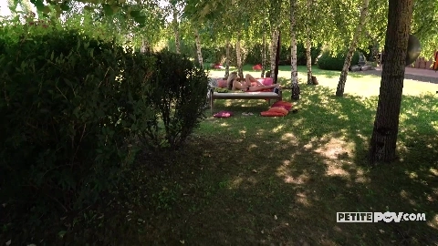 PetitePOV - Gina Gerson - Accused And Aroused