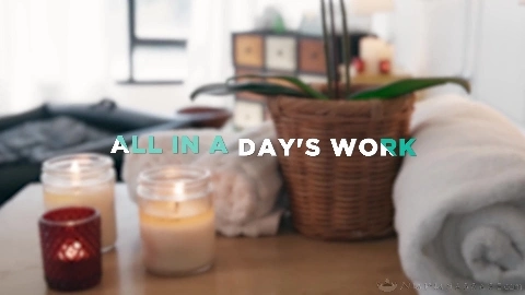 All In A Day's Work - Aviana Violet