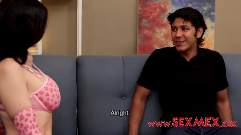 Sexy Stepmom In Lingerie 2 - Mica Spengler