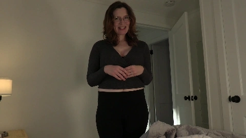 Bettie Bondage MILF Takes Your Virginity 4K