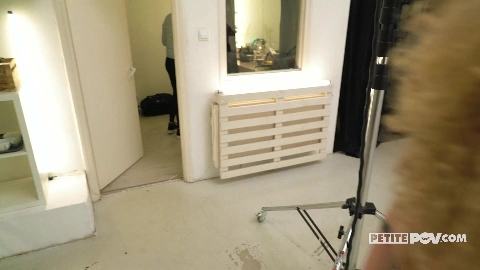 PetitePOV - Zazie Skymm Shalina Devine Geisha Kyd - The Tantalizing Trio