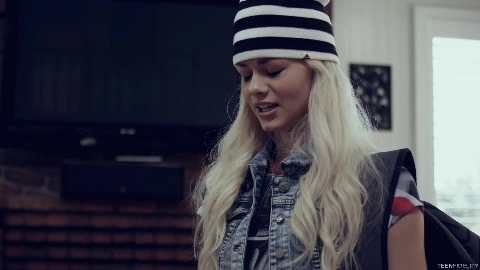 Daddy Im Bored 3 - Elsa Jean