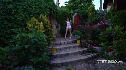 The Petite Girl Next Door Alya - PetitePOV – Alya Stark