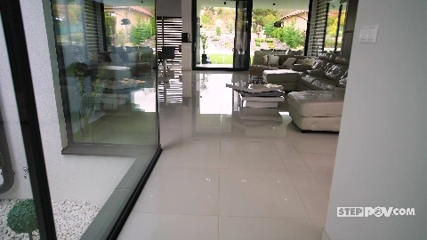 StepPOV - Cherry Kiss Angelika Grays And Victoria Bailey - Deliciously Blackmailed