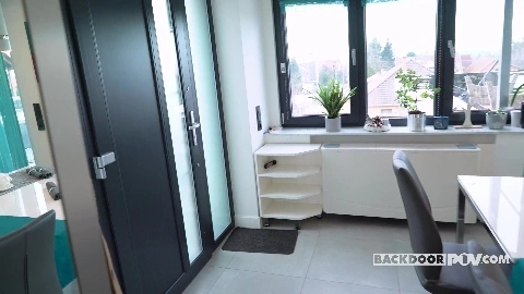 BackdoorPOV - Stacy Bloom - Driving A Hard Bargain