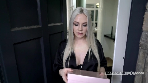 BackdoorPOV - Angie Lynx - The Last Stop