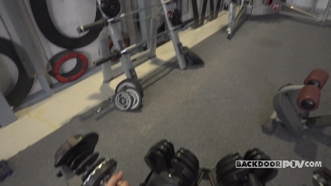 BackdoorPOV - Marilyn Crystal - Anal Workout