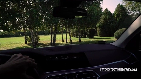 BackdoorPOV - Alyssa Bounty - Sexy Paparazzi