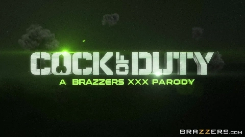 Monique Alexander Jasmine Jae and Stella Cox Cock of Duty - Plib